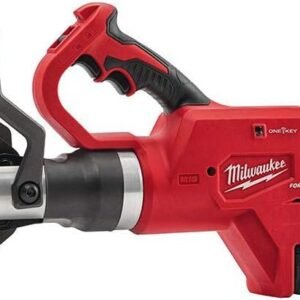 Milwaukee M18 18V Lithium-Ion Cordless FORCE LOGIC 3 in Underground Cable Cutter W 1 5.0Ah Battery, Charger, Tool Bag