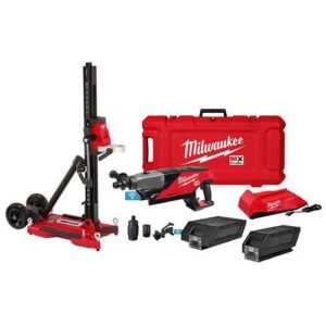 Milwaukee MX FUEL Lithium-Ion Cordless Handheld Core Drill Kit