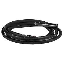 Milwaukee MX FUEL High Cycle Concrete Vibrator 32 ft. Whip with 1.75 in. Head