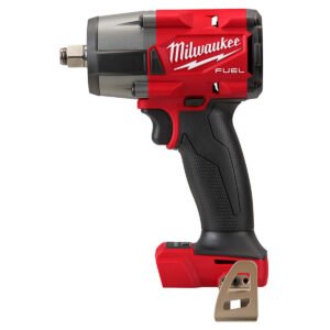 Milwaukee M18 FUEL 18-Volt Lithium-Ion Brushless Cordless 1/2 in Controlled Mid-Torque Impact Wrench Tool-Only