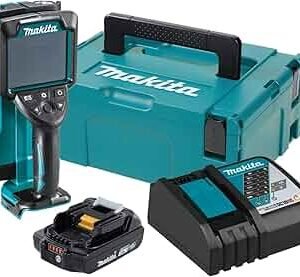 Makita 18V LXT Lithium‑Ion Cordless Multi-Surface Scanner