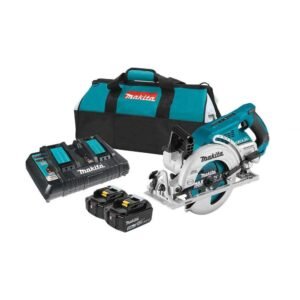 Makita 18V X2 LXT 5.0Ah (36V) Brushless Cordless Rear Handle 7-1/4 in. Circular Saw Kit