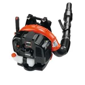 ECHO 214 MPH 535 CFM 63.3 cc Gas 2-Stroke Low Noise Backpack Leaf Blower with Hip Throttle